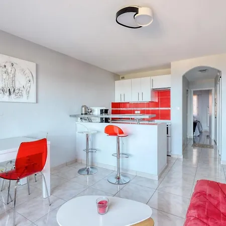 Appartement T2 Sea View In Saint-clair - Rated 3