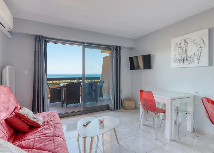 דירה T2 Sea View In Saint-clair - Rated 3