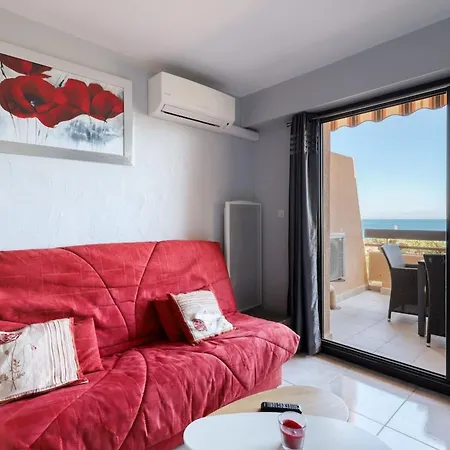 T2 Sea View In Saint-clair - Rated 3 Apartmán