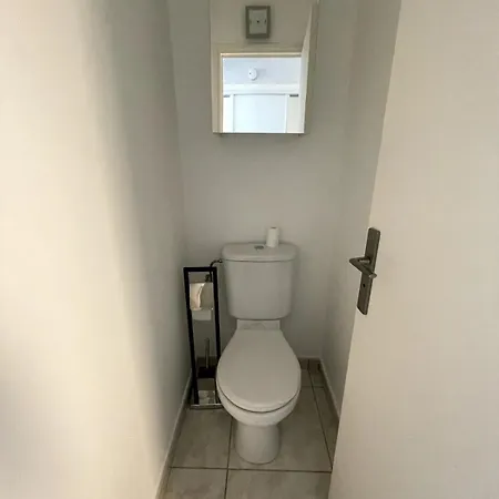 T2 Sea View In Saint-clair - Rated 3 Apartman Le Lavandou