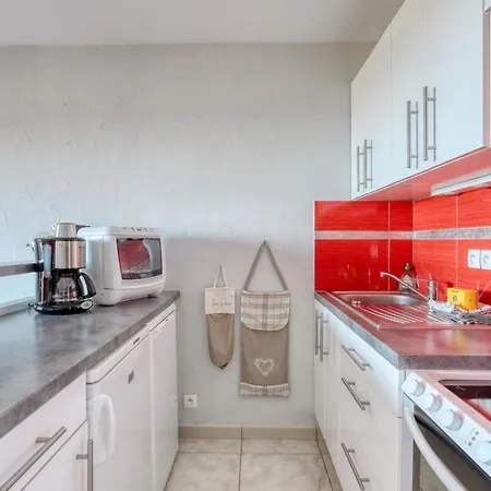 Apartmán T2 Sea View In Saint-clair - Rated 3 Le Lavandou