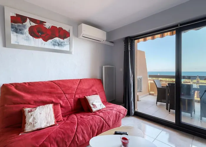 T2 Sea View In Saint-clair - Rated 3 Appartement